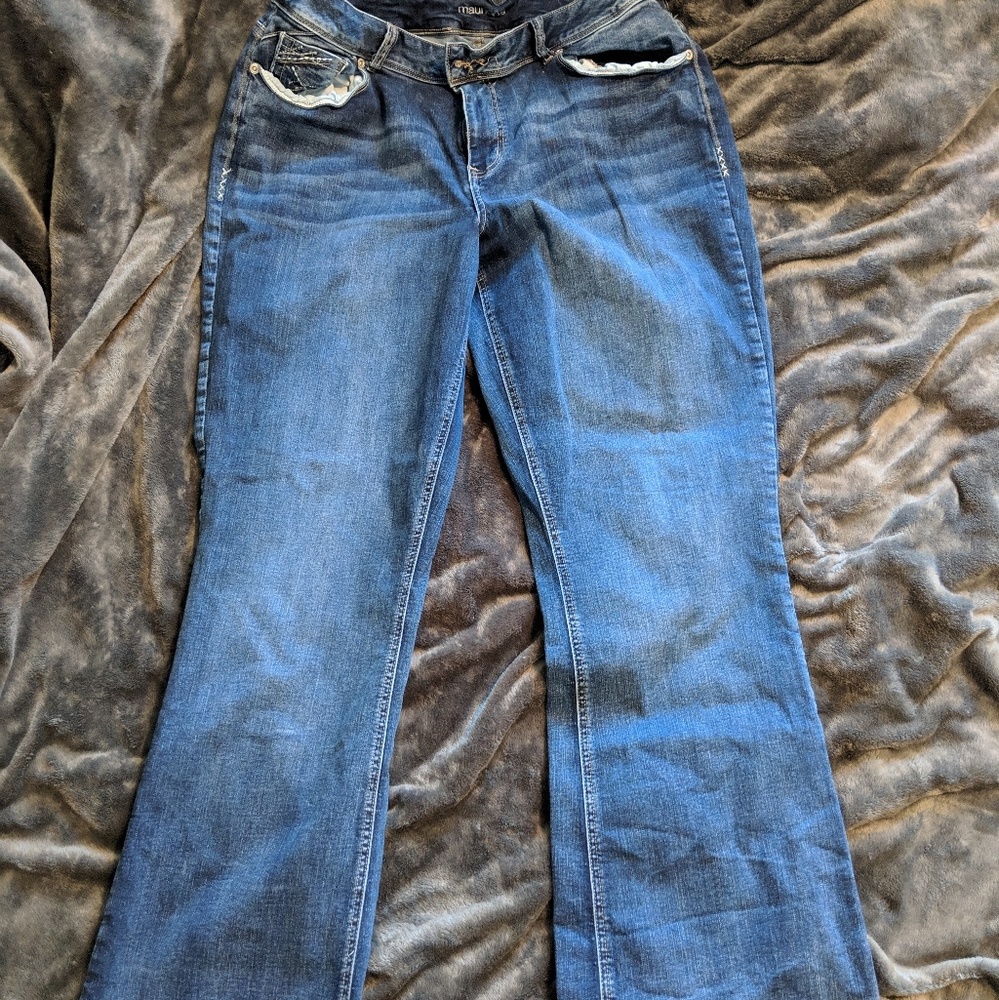 Maurice's size 20 jeans